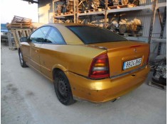 opel astra g coupé del año 2001