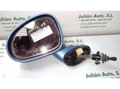 Recambio de retrovisor izquierdo para chevrolet matiz e abg gpl referencia OEM IAM 012276  MANUAL