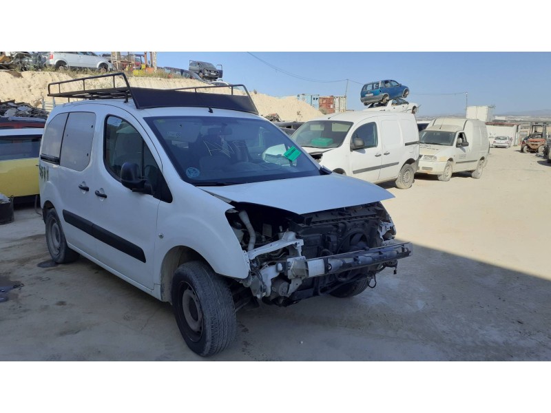 citroen berlingo cuadro del año 2017