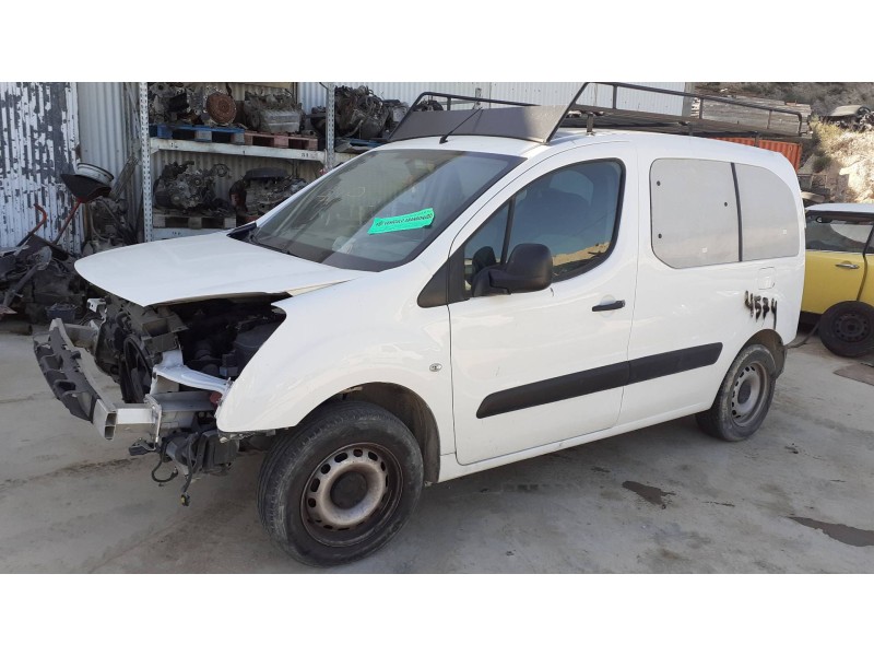 citroen berlingo cuadro del año 2017