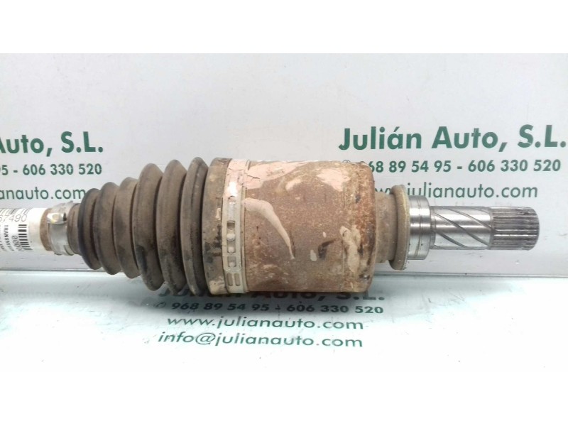 Recambio de transmision delantera izquierda para renault kangoo (f/kc0) alize referencia OEM IAM 8200467490  