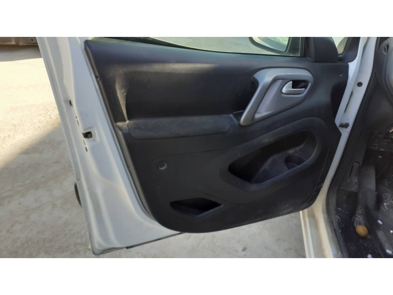 citroen berlingo cuadro del año 2017