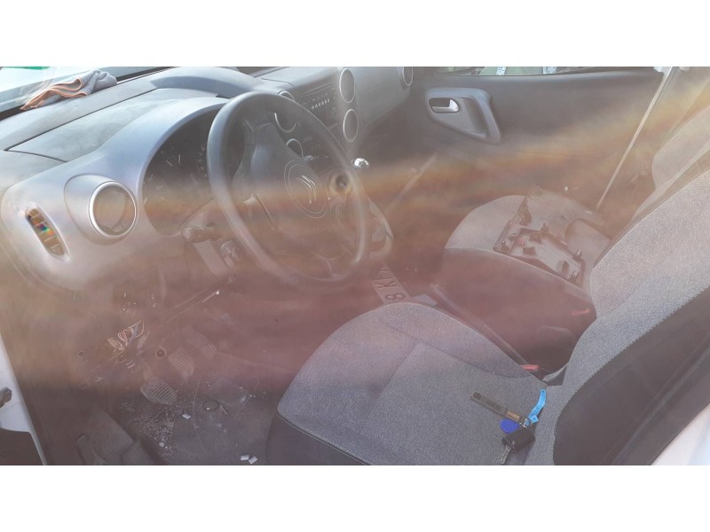 citroen berlingo cuadro del año 2017