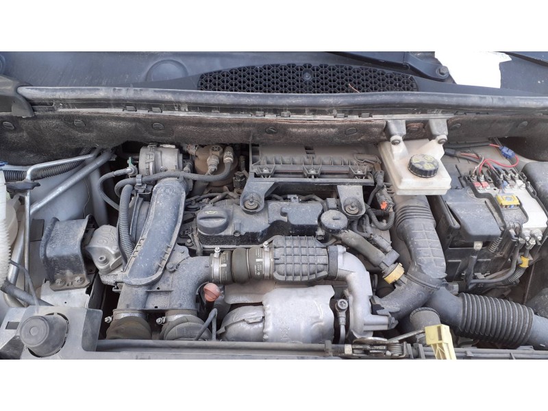 citroen berlingo cuadro del año 2017