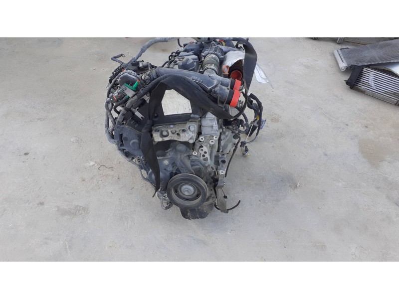 Recambio de motor completo para citroen berlingo cuadro referencia OEM IAM   