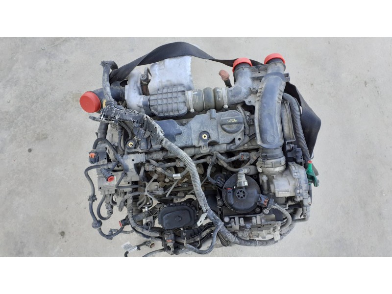 Recambio de motor completo para citroen berlingo cuadro referencia OEM IAM   
