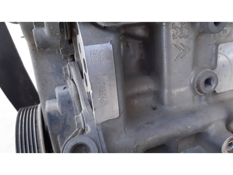 Recambio de motor completo para citroen berlingo cuadro referencia OEM IAM   
