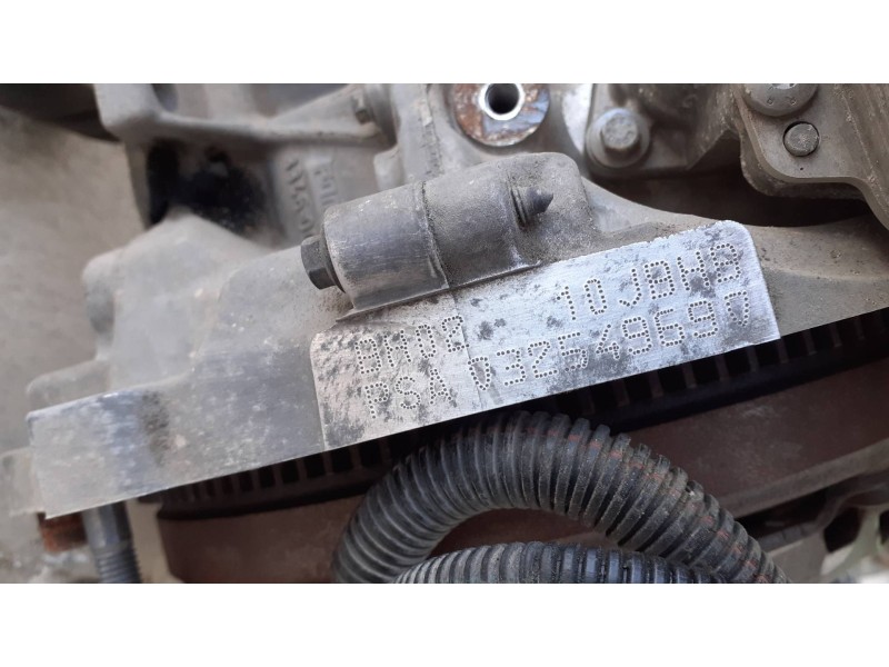 Recambio de motor completo para citroen berlingo cuadro referencia OEM IAM   