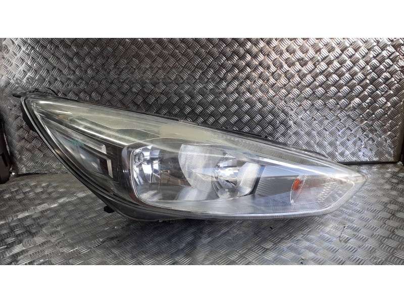 Recambio de faro derecho para ford focus lim. (cb8) referencia OEM IAM F1EB13W029CB  9 PINES