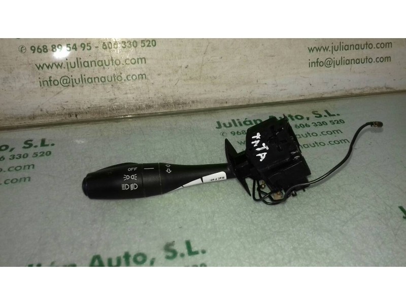 Recambio de mando luces para tata indica idi referencia OEM IAM   