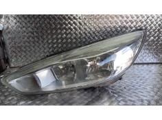 Recambio de faro izquierdo para ford focus lim. (cb8) referencia OEM IAM F1EB13W029CB  10 PINES