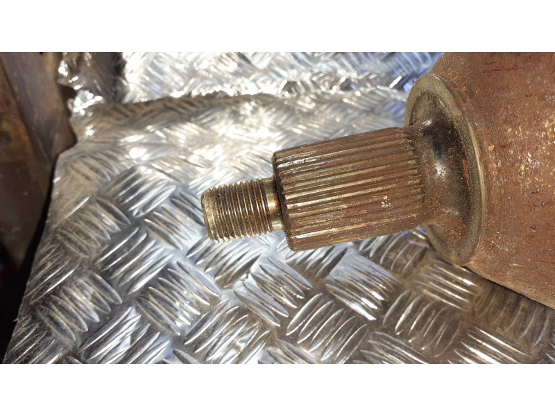 Recambio de transmision delantera derecha para seat arona referencia OEM IAM 2Q0407272CB  