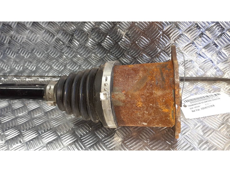 Recambio de transmision delantera derecha para seat arona referencia OEM IAM 2Q0407272CB  