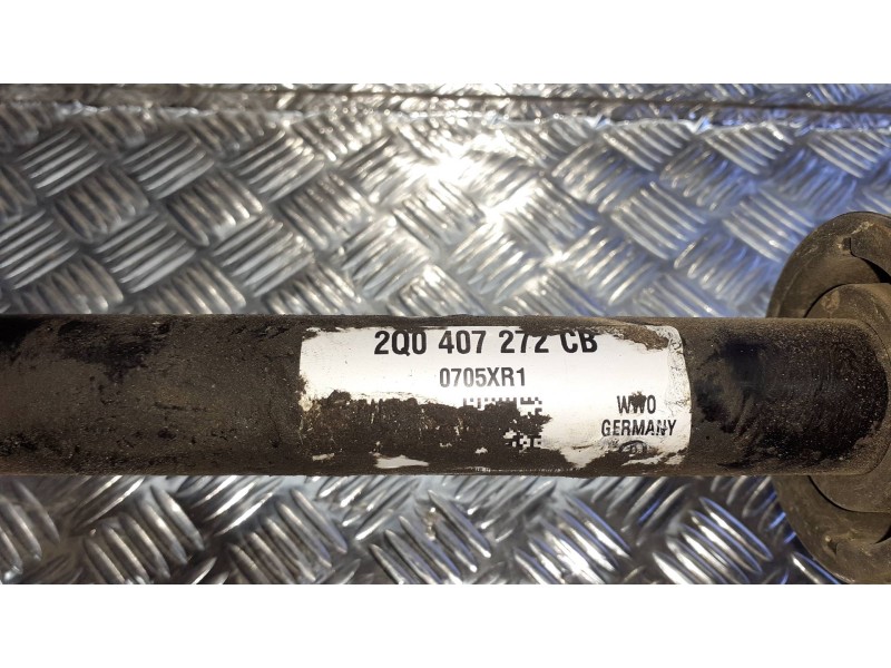 Recambio de transmision delantera derecha para seat arona referencia OEM IAM 2Q0407272CB  