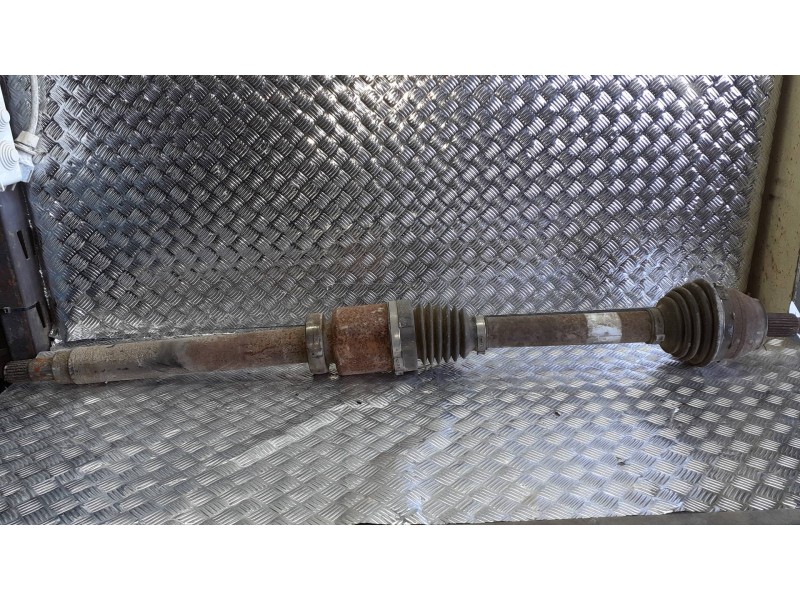 Recambio de transmision delantera derecha para ford focus lim. (cb8) referencia OEM IAM AV613B436CD  