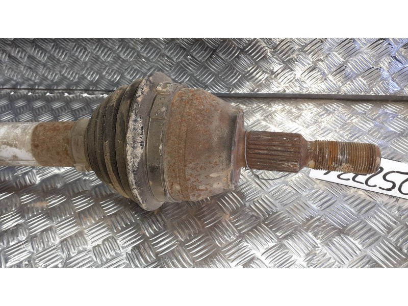 Recambio de transmision delantera derecha para ford focus lim. (cb8) referencia OEM IAM AV613B436CD  