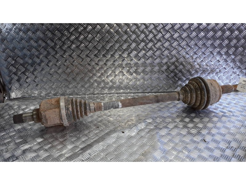 Recambio de transmision delantera izquierda para citroen c4 picasso referencia OEM IAM 9677915180  