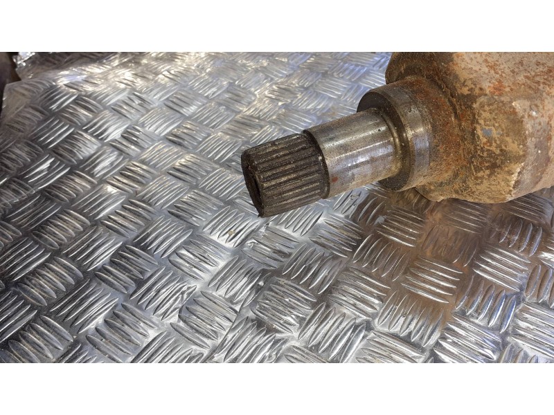 Recambio de transmision delantera izquierda para citroen c4 picasso referencia OEM IAM 9677915180  