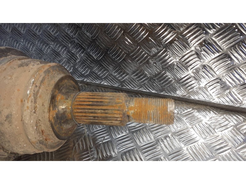 Recambio de transmision delantera izquierda para citroen c4 picasso referencia OEM IAM 9677915180  