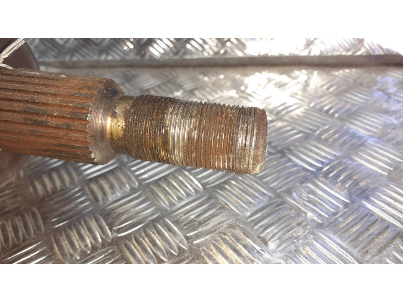 Recambio de transmision delantera derecha para ford focus lim. (cb8) referencia OEM IAM AV613B436CD  FOMOCO