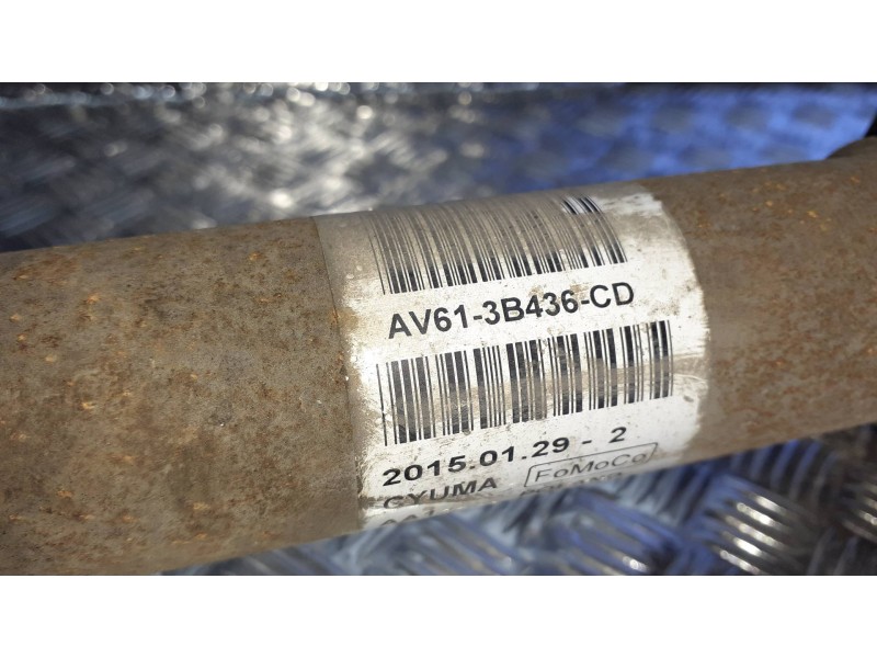 Recambio de transmision delantera derecha para ford focus lim. (cb8) referencia OEM IAM AV613B436CD  FOMOCO