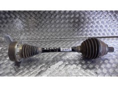 Recambio de transmision delantera izquierda para seat leon (kl1) referencia OEM IAM 5WA407271G  