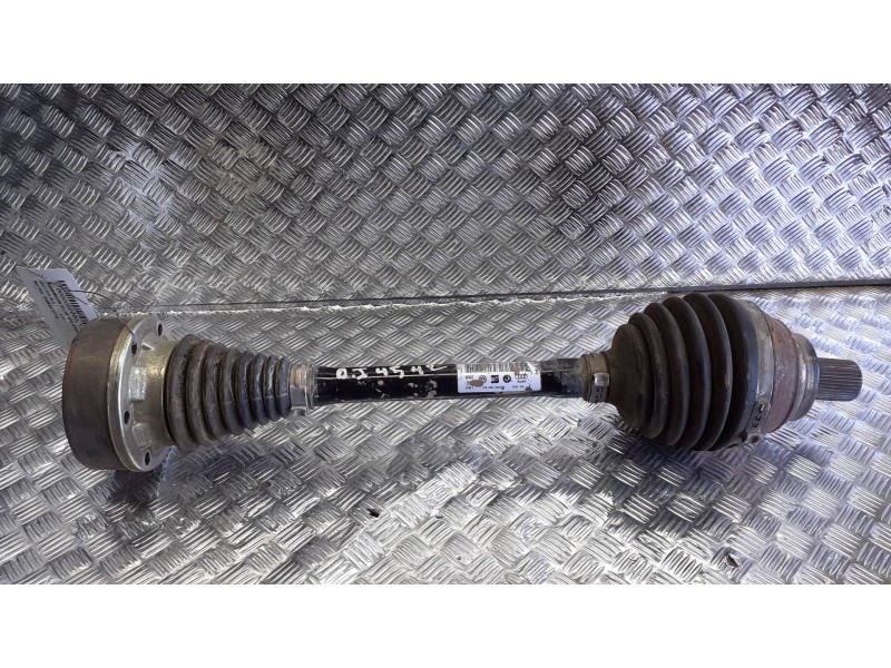 Recambio de transmision delantera izquierda para seat leon (kl1) referencia OEM IAM 5WA407271G  