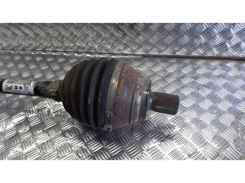Recambio de transmision delantera izquierda para seat leon (kl1) referencia OEM IAM 5WA407271G  