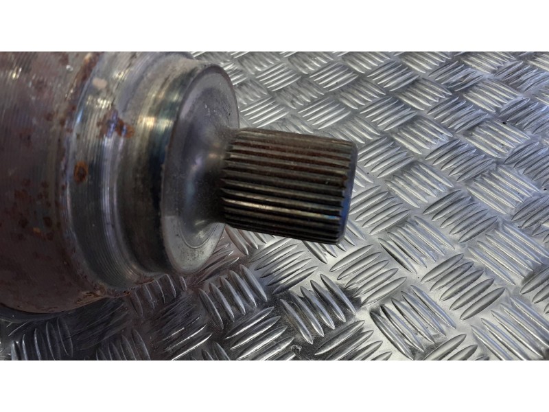 Recambio de transmision delantera izquierda para seat leon (kl1) referencia OEM IAM 5WA407271G  