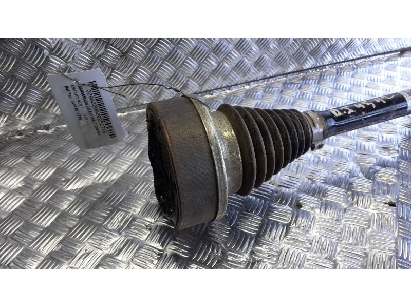 Recambio de transmision delantera izquierda para seat leon (kl1) referencia OEM IAM 5WA407271G  