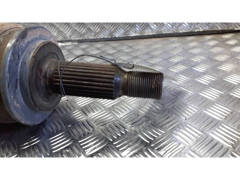 Recambio de transmision delantera izquierda para mitsubishi eclipse cross referencia OEM IAM   