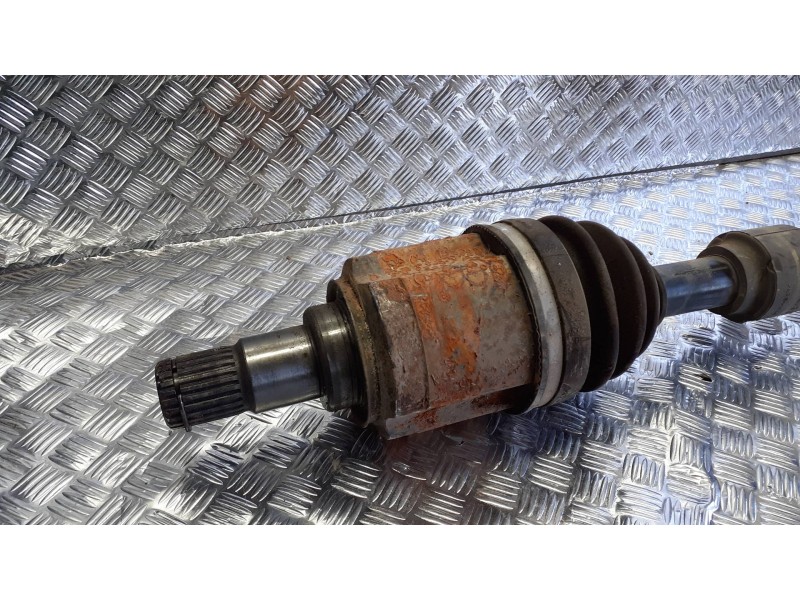 Recambio de transmision delantera izquierda para mitsubishi eclipse cross referencia OEM IAM   