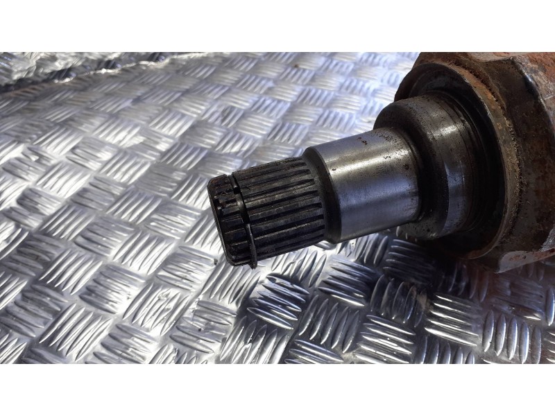 Recambio de transmision delantera izquierda para mitsubishi eclipse cross referencia OEM IAM   