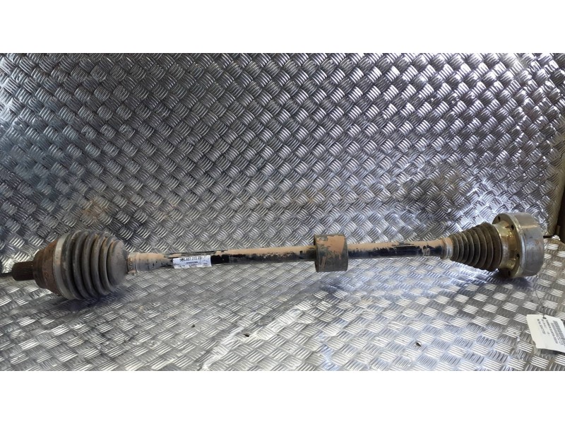 Recambio de transmision delantera derecha para seat leon (kl1) referencia OEM IAM 5Q0407272ED  