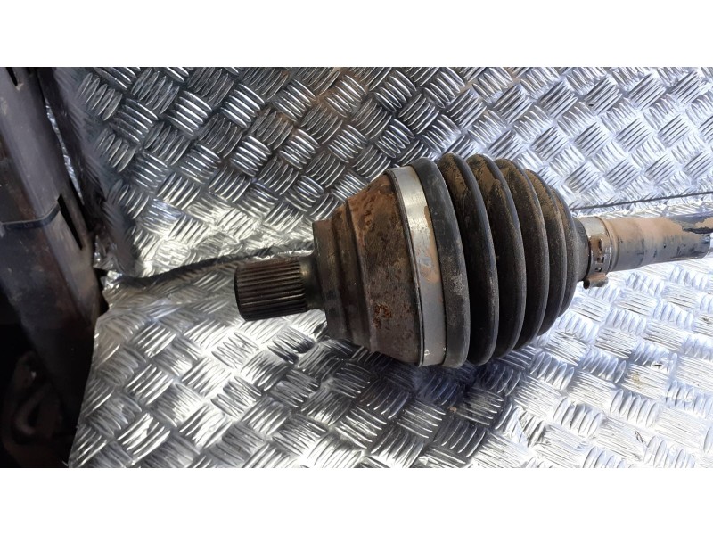 Recambio de transmision delantera derecha para seat leon (kl1) referencia OEM IAM 5Q0407272ED  