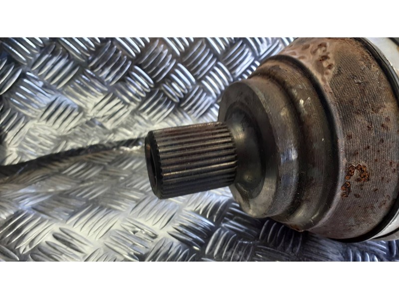 Recambio de transmision delantera derecha para seat leon (kl1) referencia OEM IAM 5Q0407272ED  