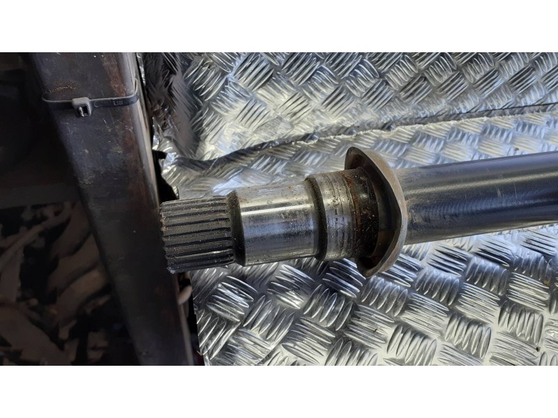 Recambio de transmision delantera derecha para mitsubishi eclipse cross referencia OEM IAM   