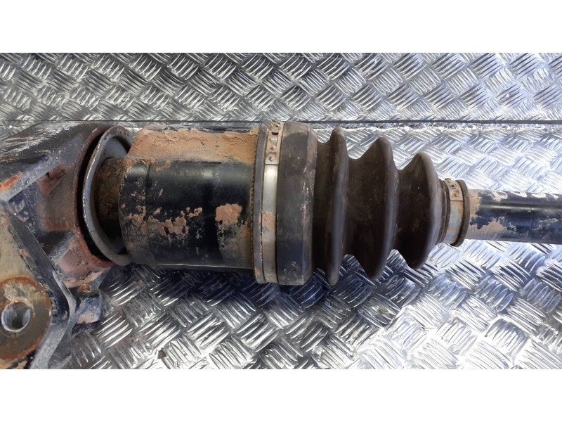 Recambio de transmision delantera derecha para mitsubishi eclipse cross referencia OEM IAM   