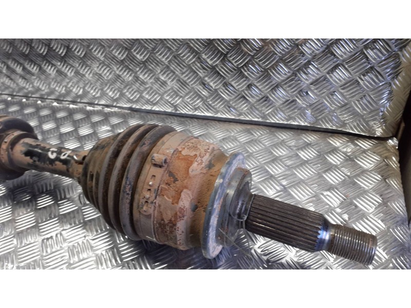 Recambio de transmision delantera derecha para mitsubishi eclipse cross referencia OEM IAM   