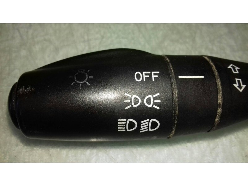 Recambio de mando luces para tata indica idi referencia OEM IAM   