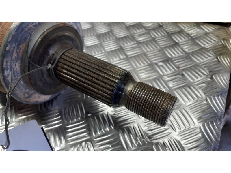 Recambio de transmision delantera derecha para mitsubishi eclipse cross referencia OEM IAM   