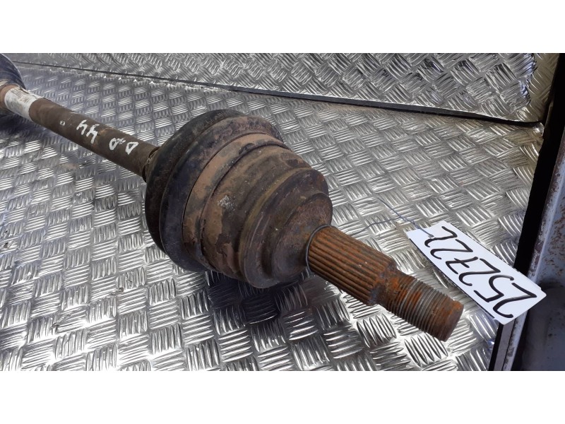 Recambio de transmision delantera derecha para citroen c4 picasso referencia OEM IAM   