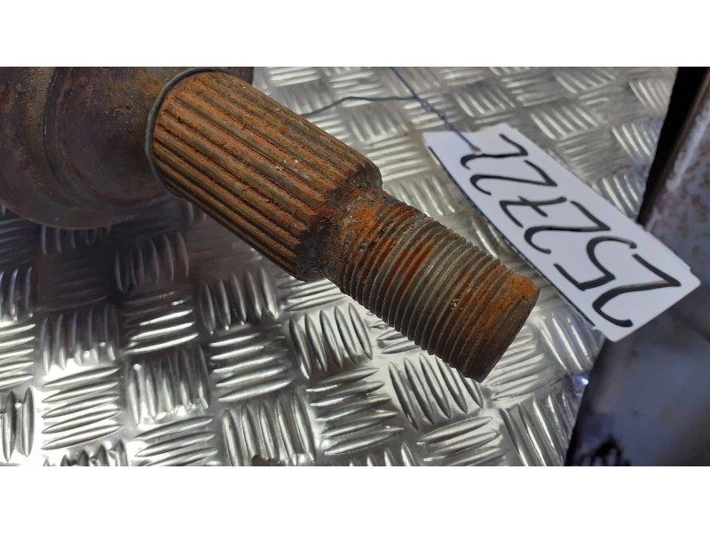 Recambio de transmision delantera derecha para citroen c4 picasso referencia OEM IAM   