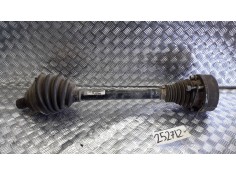 Recambio de transmision delantera izquierda para seat leon (1p1) referencia OEM IAM 1K0407271DR  