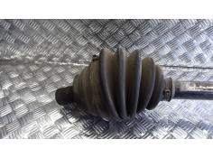 Recambio de transmision delantera izquierda para seat leon (1p1) referencia OEM IAM 1K0407271DR   2