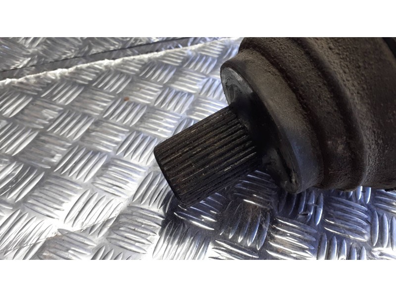 Recambio de transmision delantera izquierda para seat leon (1p1) referencia OEM IAM 1K0407271DR  