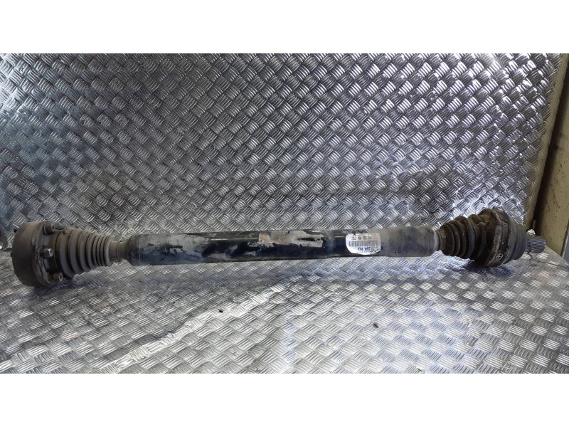 Recambio de transmision delantera derecha para seat leon (1p1) referencia OEM IAM 1K0407272HN  