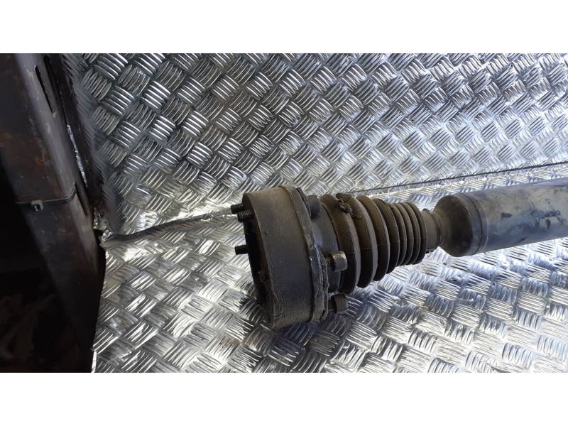 Recambio de transmision delantera derecha para seat leon (1p1) referencia OEM IAM 1K0407272HN  