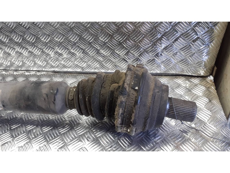 Recambio de transmision delantera derecha para seat leon (1p1) referencia OEM IAM 1K0407272HN  