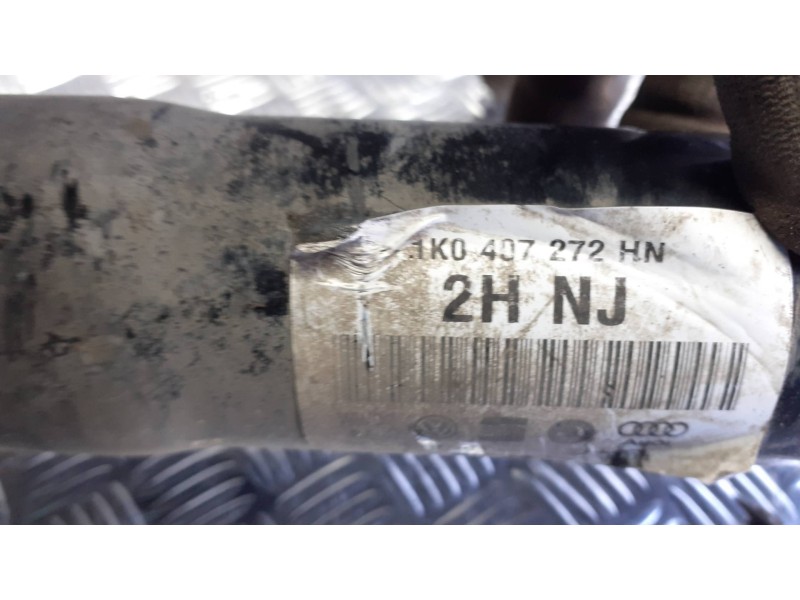 Recambio de transmision delantera derecha para seat leon (1p1) referencia OEM IAM 1K0407272HN  